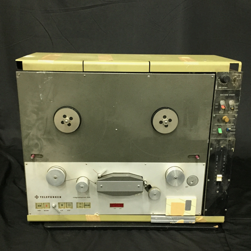TELEFUNKEN-magnetophon-15A